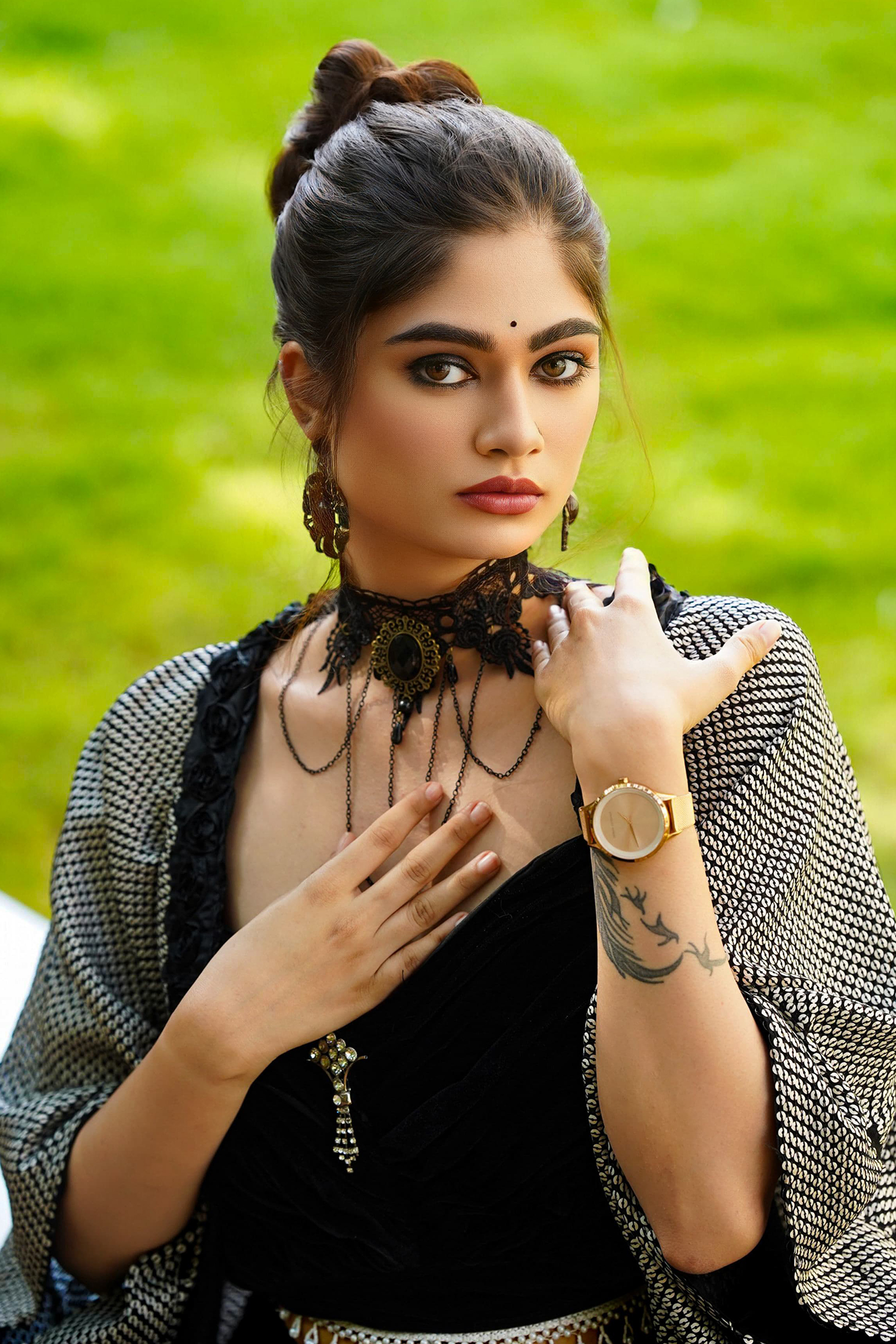 Sequin Long Three Piece Set - Image 6