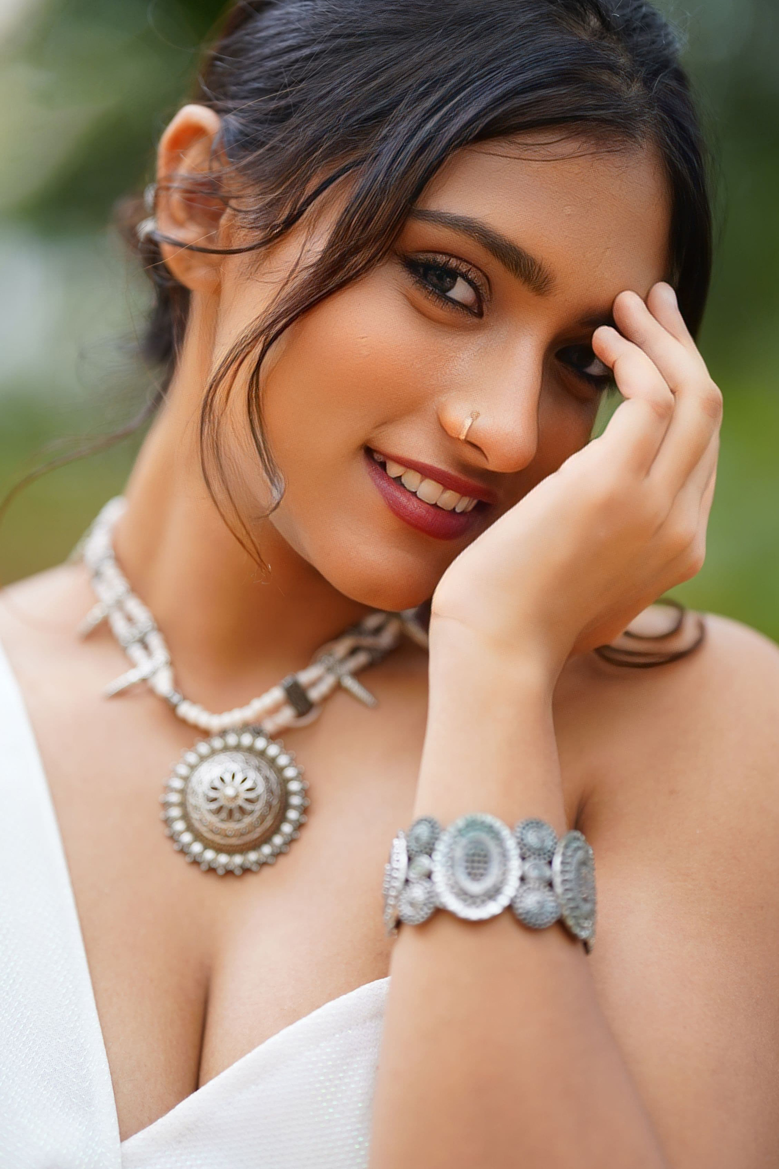 Pre-Stitched Sari - Image 10