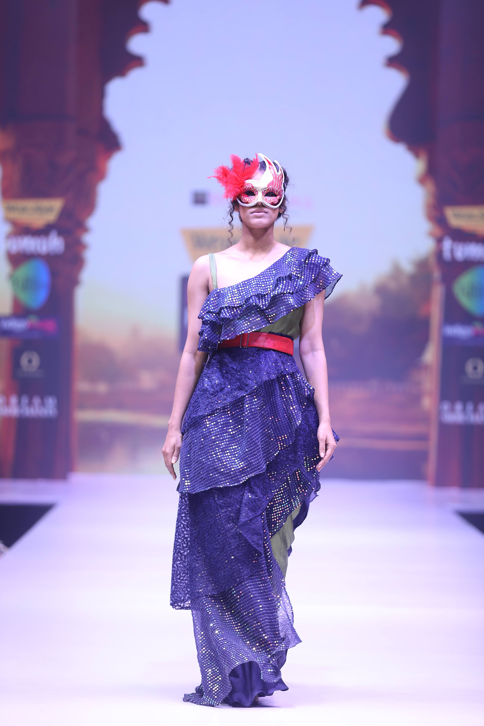 Asymmetrical Jumpsuit